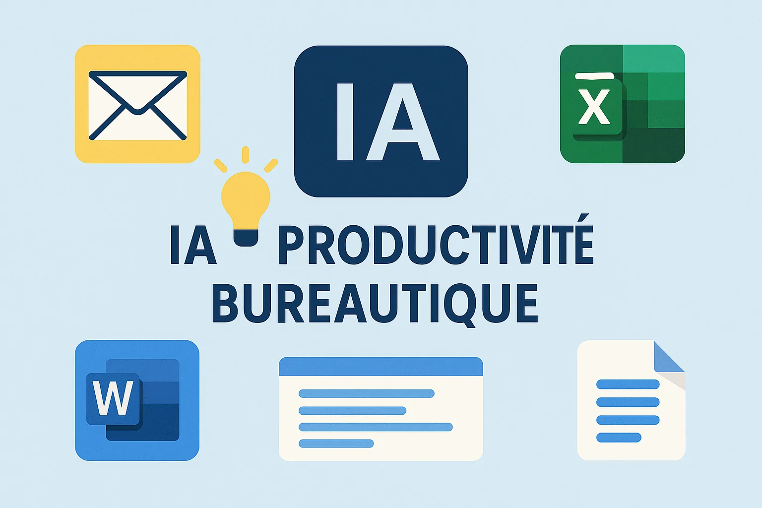 Bureautique & IA